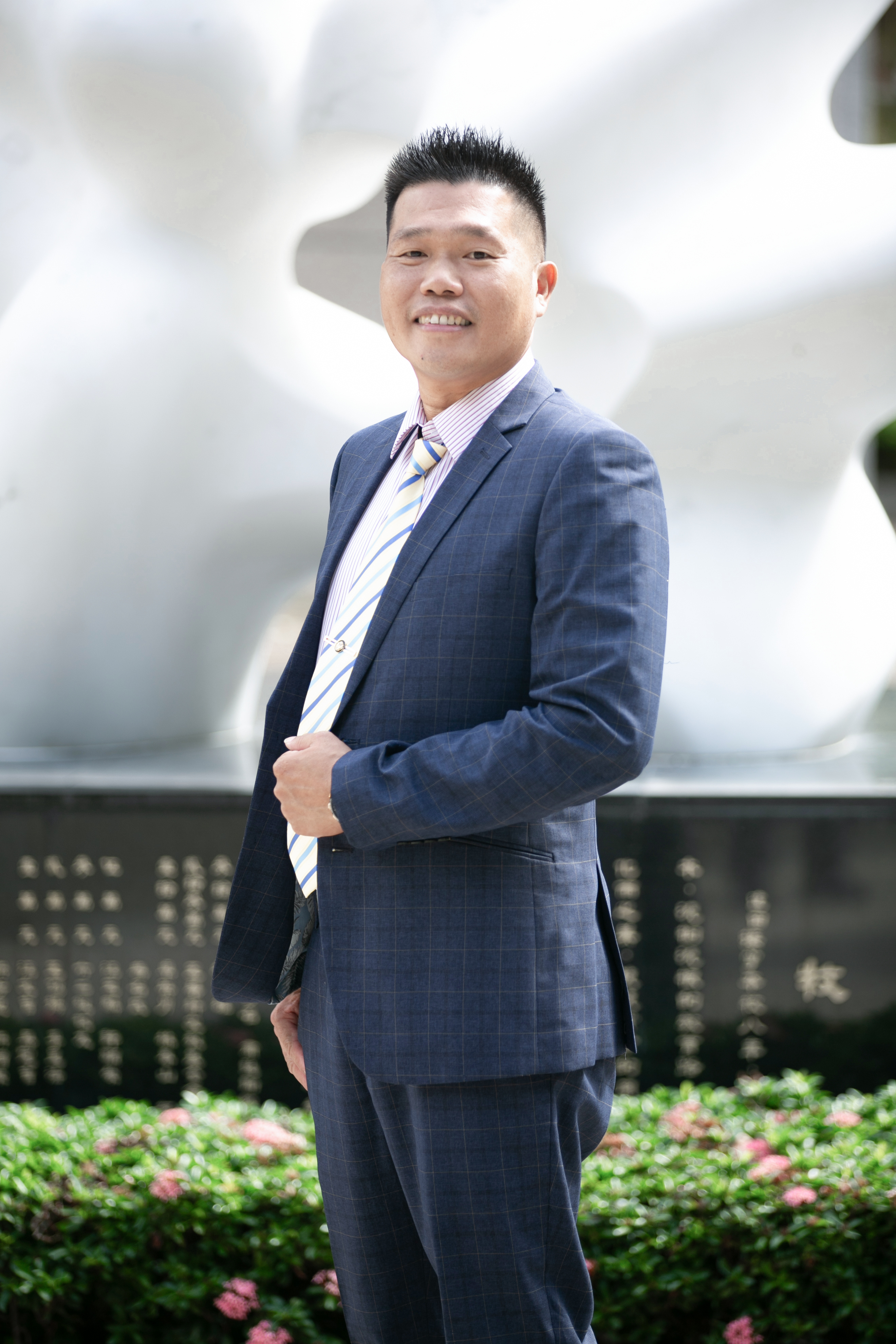 家長會周宣維會長