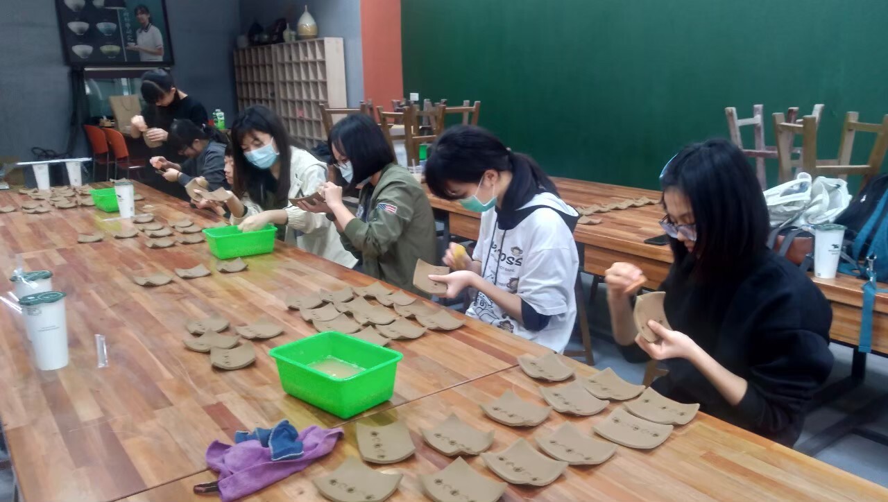 甲中陶藝教室